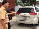 Ô tô mang biển số giả nhiều lần vi phạm giao thông ở Đà Nẵng