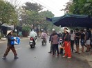 Nam công nhân tử vong bất thường trong phòng trọ