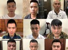Bắt nhóm người phía Bắc đến Đà Nẵng cho vay nặng lãi