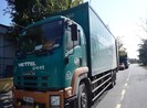 CSGT giữ 2 xe chở bưu phẩm vì nghi vận chuyển hàng lậu