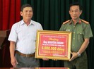 Trao thưởng người phát hiện thi thể trong valy trên sông Hàn