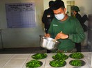 Người cách ly được tăng tiền ăn lên 80.000 đồng mỗi ngày