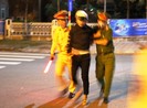 Đà Nẵng: Nam thanh niên lao thẳng xe vào cảnh sát giao thông