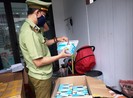 Đà Nẵng: Phát hiện khẩu trang y tế nghi ngờ kém chất lượng