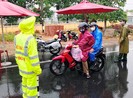 Đà Nẵng: Lập 8 chốt vận động xe cá nhân quay về