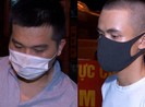 CSGT đo thân nhiệt, phát hiện thanh niên giấu ma tuý