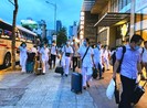 Đoàn y bác sĩ Hải Phòng đã đến Đà Nẵng giúp chống dịch