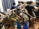 Báo động tình trạng tụ tập chơi ma túy trong dịch