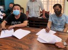 Tạm giam 2 thanh niên rủ bạn chơi ma túy
