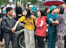 Người thân chiến sĩ Đoàn 337 nóng lòng chờ nhìn mặt lần cuối