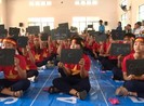 Cảnh sát biển phổ biến luật phòng chống ma túy trên biển