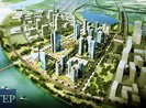 Vingroup làm dự án Khu phức hợp thể thao ở Thủ Thiêm
