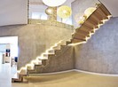 Đặt cầu thang, những điều cần lưu ý để tránh điềm xấu