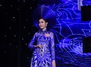 Đoàn Thị Hồng Trang đăng quang Hoa khôi miền Trung 2016