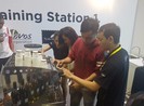 Ra mắt Café show Vietnam 2017