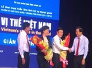 Người Long An rộn ràng đón 'chú' Tư Sang về triển lãm