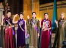 Philippines đạt giải trình diễn áo dài đẹp nhất tại Hội An