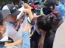 Vợ Lê Dương Bảo Lâm từng bị dọa đánh vì phát cơm từ thiện