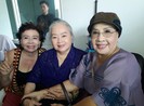 Nghệ sĩ Lệ Thủy, Bạch Tuyết dự Giỗ Tổ sân khấu