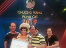 Quách Thị Diễm Ngọc thành quán quân 'Chuông vàng vọng cổ 2019'