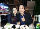 Nghệ sĩ quy tụ ở kịch Idecaf mừng thành công của Tiên Nga
