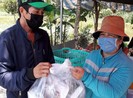 Bếp ăn nghĩa tình giúp lao động nghèo no cái bụng
