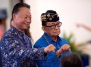 Tổng thống Philippines: Sẽ không đề cập biển Đông tại hội nghị ASEAN tới