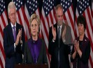 Clinton thôi tranh cử, Obama mời Trump tới Nhà Trắng