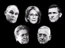 Quy mô nội các ông Trump lớn hơn 2 đời tổng thống trước