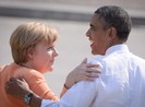 Ông Obama sắp tái ngộ 'bạn già' Thủ tướng Merkel