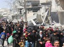 Úc kịch liệt ngăn chặn Nga tại LHQ về Syria