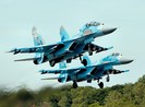 Nga chuẩn bị đưa Su-27, Su-30 đến Crimea