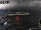 Tàu cá Trung Quốc bị tàu Argentina nổ súng truy đuổi