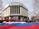 Ukraine nói sẽ giành lại Crimea và Donbass