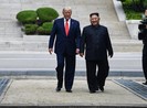 Ông Trump: Ông Kim gửi thư cho tôi nói muốn nối lại đối thoại