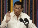 Ông Duterte: Tàu vào lãnh hải Philippines phải xin phép