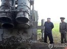 Vừa nói chuyện đàm phán, Triều Tiên phóng vật thể nghi tên lửa