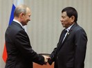 Ông Putin nhận lời thăm Philippines, Trung Quốc-Mỹ lo lắng gì?