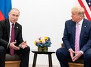 Cuối năm, ông Putin bất ngờ điện thoại cho ông Trump