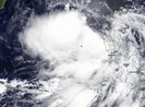 NASA chụp được ảnh bão Nuri hình thành trên Biển Đông
