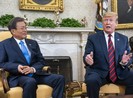 Bắc Kinh sẽ trừng phạt nếu ông Moon nể ông Trump qua Mỹ dự G7?