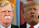 Nóng 'cuộc chiến' Trump-Bolton