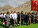 Trung Quốc tuyển võ sĩ huấn luyện lính biên phòng ở Tây Tạng