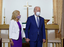 Ông Biden đổi chiến thuật, cũng đến Kenosha như ông Trump