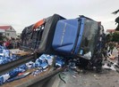 Khởi tố tài xế tông chết 5 người chờ qua đường ở Hải Dương