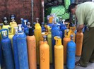 Bắt giữ lô hàng nghi khí cười nhập lậu qua cảng Hải Phòng