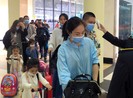 Hạn chế hoạt động xuất nhập cảnh qua cửa khẩu quốc tế Móng Cái