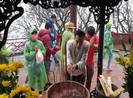 Yên Tử vắng khách hành hương bất thường vì dịch Corona