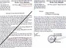Truy tìm người tung văn bản giả mạo cho học sinh nghỉ học