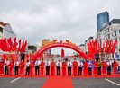 Hải Phòng: Thông xe 2 công trình giao thông trọng điểm